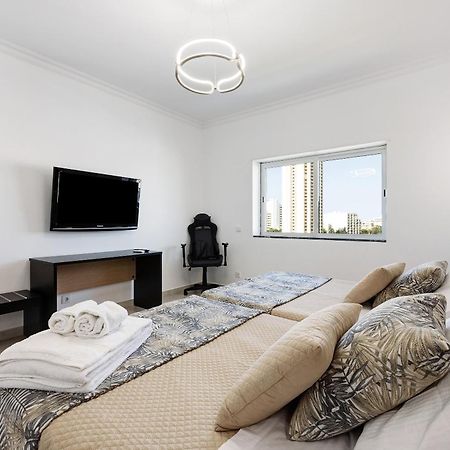 Apartamento Mar E Sol Portimão Extérieur photo