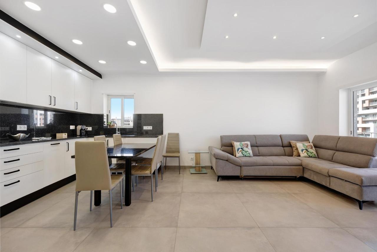 Apartamento Mar E Sol Portimão Extérieur photo