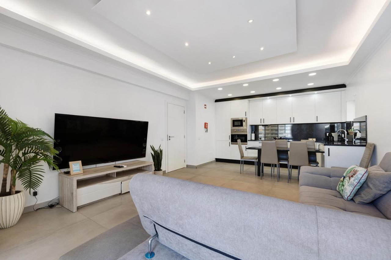 Apartamento Mar E Sol Portimão Extérieur photo