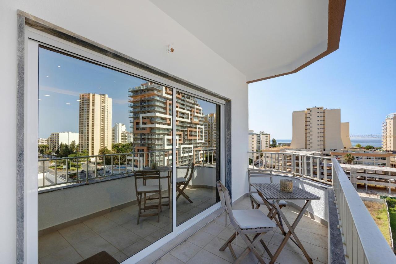 Apartamento Mar E Sol Portimão Extérieur photo
