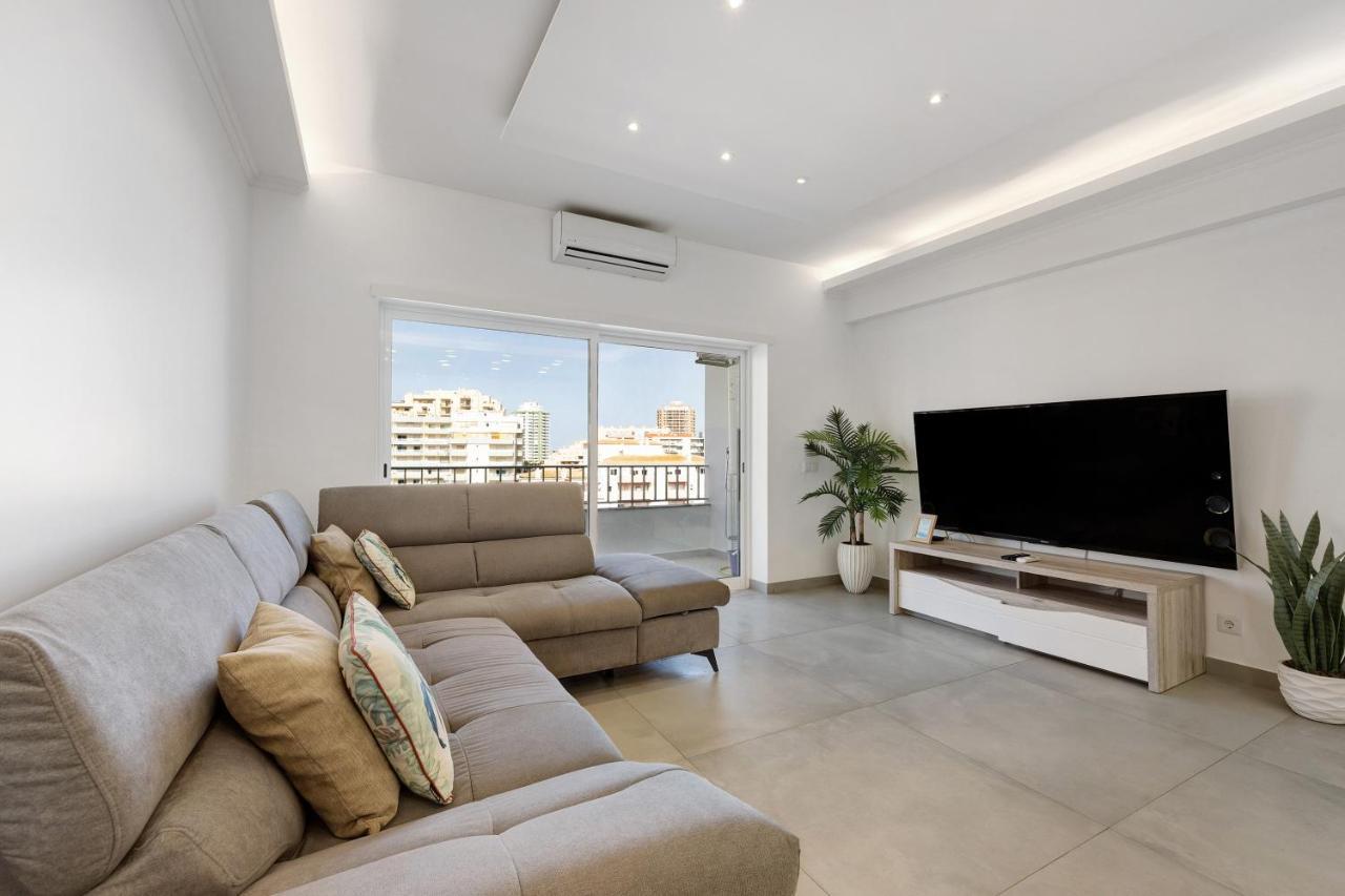 Apartamento Mar E Sol Portimão Extérieur photo