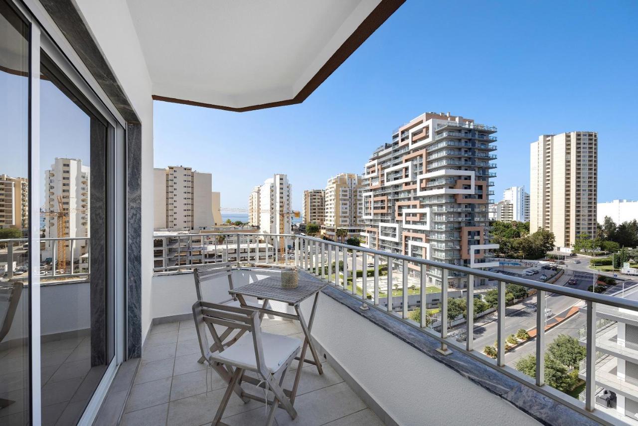 Apartamento Mar E Sol Portimão Extérieur photo