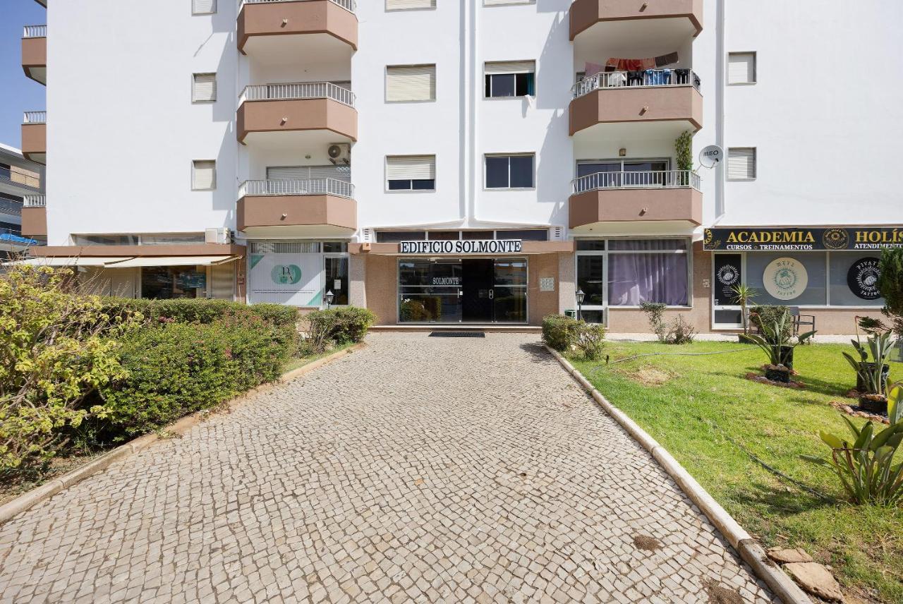 Apartamento Mar E Sol Portimão Extérieur photo