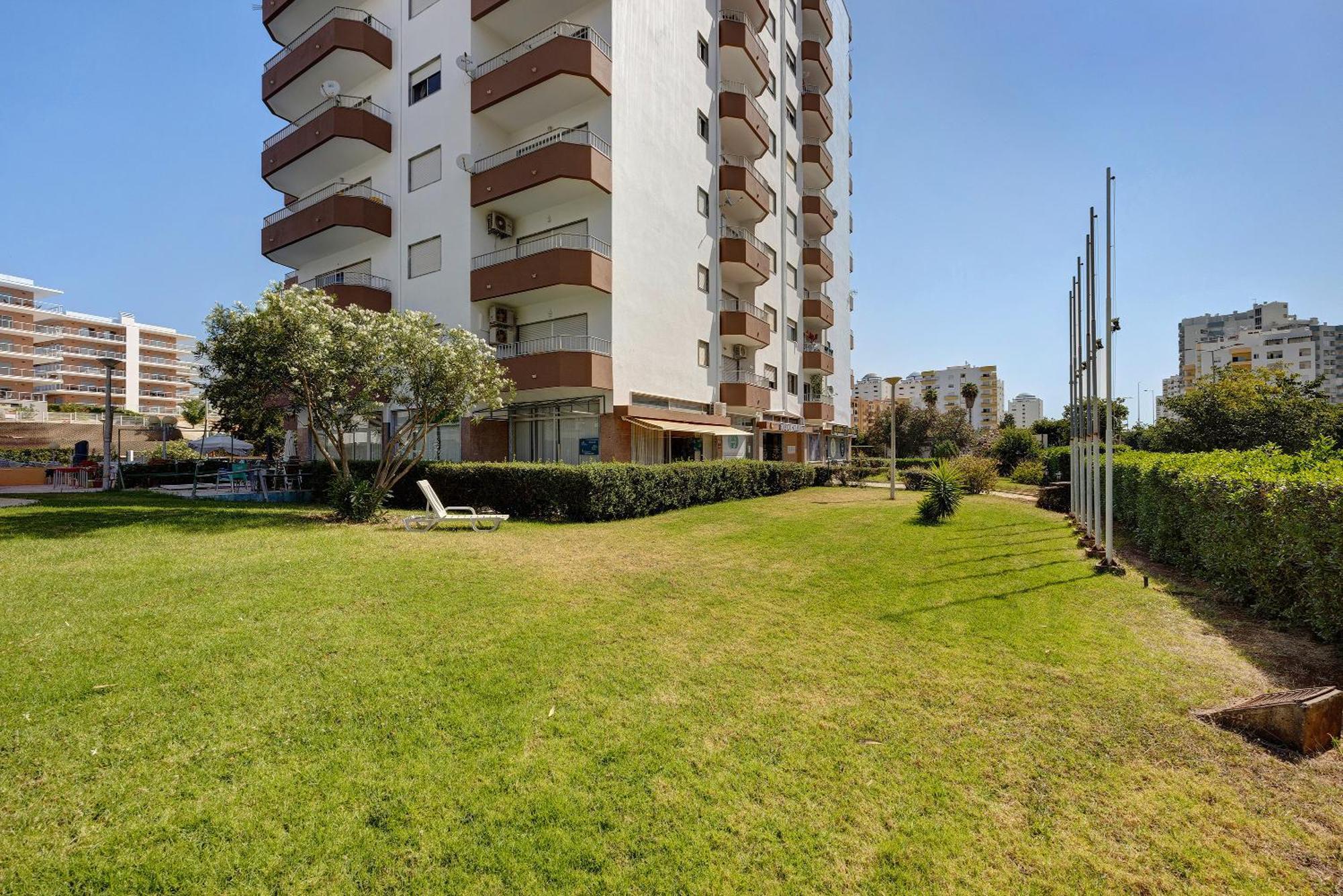 Apartamento Mar E Sol Portimão Extérieur photo