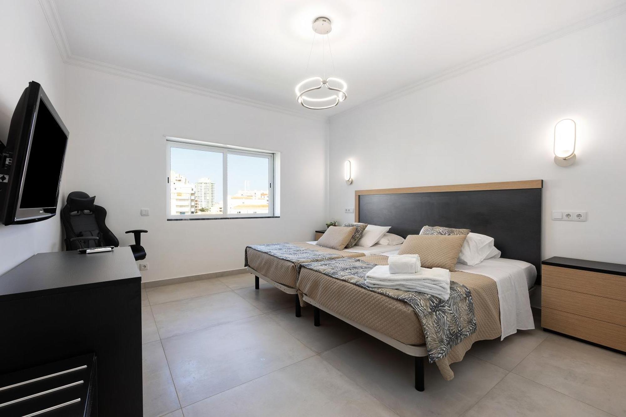 Apartamento Mar E Sol Portimão Extérieur photo