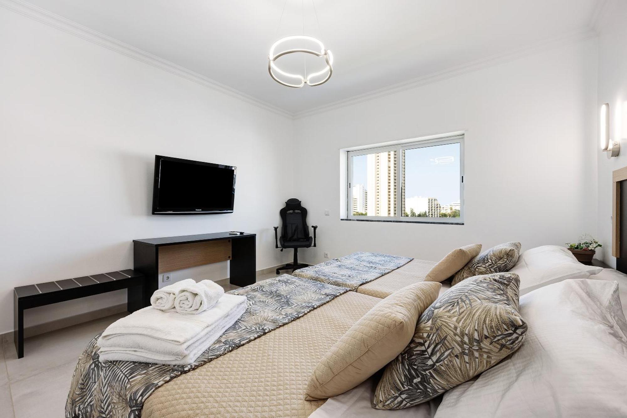 Apartamento Mar E Sol Portimão Extérieur photo
